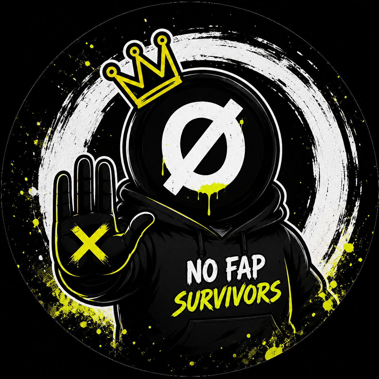 The NoFap Survivors commander